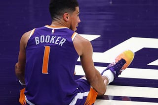 Devin Booker Has a Case for the 2021–2022 NBA MVP Award: Here’s Why.