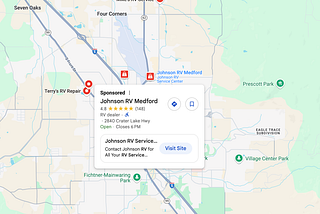 RV Repair Shop Finder: Locate RV Service and Repair Centers Near You While Traveling