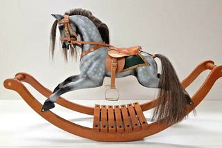 The Saddle, Stirrups, and Reins