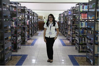 Louisian ranks 7th in librarian board exam