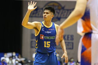 Kiefer Ravena and the brand of basketball he brings