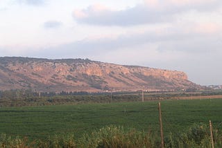 Mount Carmel: Elijah’s challenge to the prophets of Baal