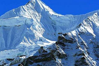 Mera Peak Climbing