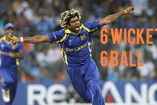 Which Cricketer Has 6 Wickets In 6 Balls