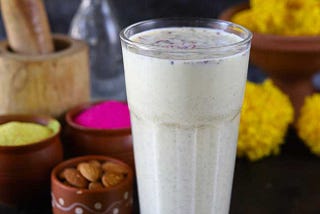 Thandai