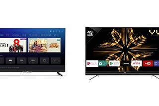 Best 50 Inch Smart LED TVs in India 2021