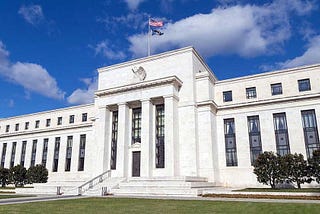 On the Federal Reserve…