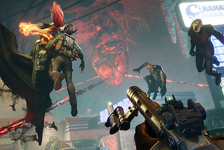Word Vomit: No, I don’t *really* want to stay in Redfall.
