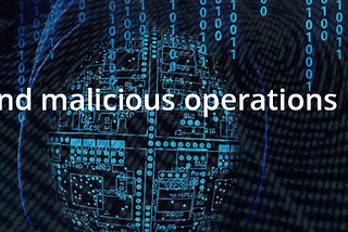 How can DeFi facilitate malicious operations?