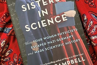 Celebrating the Publication of “Sisters in Science”