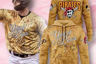 Indianapolis Indians Young Bucs Pirates Hoodie: Show Your Triple Threat Fandom