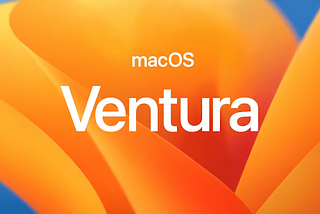 macOS Ventura — Apple aced it!