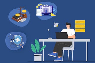 Outsourcing Data Entry: Healthcare, Legal and Finance Sectors
