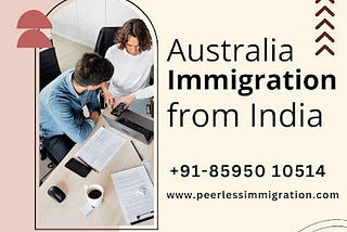 Peerless Immigration Services: Your Trusted Australia Immigration Consultants in Delhi