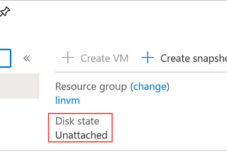 Find unattached disks in Azure VM to save cost