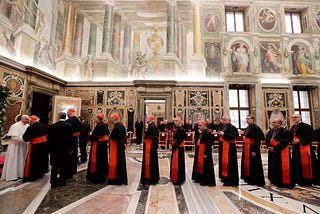 Halang Rintang Upaya Pemberantasan Korupsi dalam Struktur Institusi Gereja Katolik Vatikan