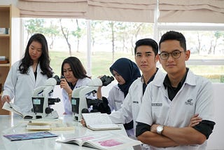 Kamu Anak IPA ? Berikut Daftar Jurusan Kuliah Yang Bisa Kamu Coba