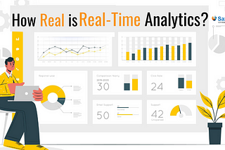 How Real is Real-Time Analytics?