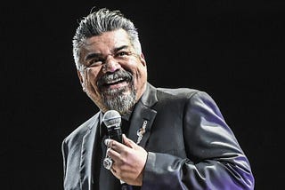 George Lopez credits Chicago Bulls strategy for his TV success