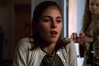 The Disappointment of Meadow Soprano
