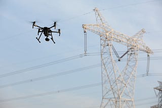 IG Drones: Revolutionizing the Transmission Line Industry