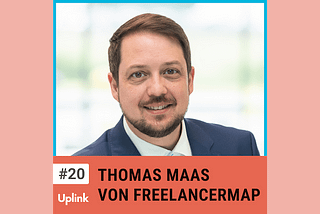 Podcast Episode 20: Thomas Maas