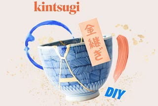 DIY: Repair your broken pottery with the Japanese art of “kintsugi”