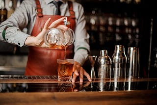 El creador de cocktails