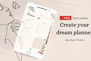 How to Create a Digital Planner to Sell on Etsy