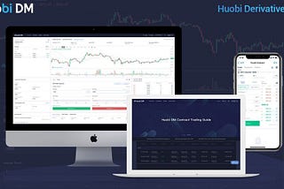 Huobi DM(derivatives market) is taking cryptocurrency to another level.