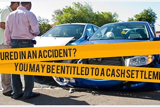 Motor Vehicle Accidents Lawyer