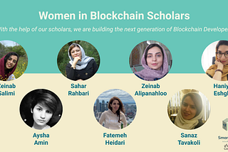 Empowering Iranian Women with Blockchain