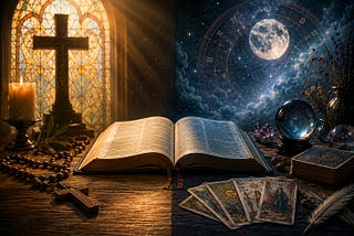 Can a Tarot Reader Also Be a Christian?