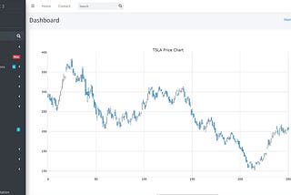 Start building your own Trading Web App in 30 minutes (Flask Tutorial)