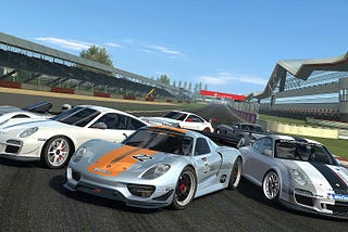 How EA screwed Real Racing 3 for me with the 1.2 version