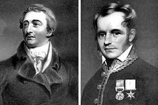“Indian Phantom” Sleeman and Gov. Gen. Bentinck — thug hunters
