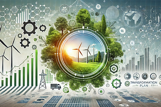 How Sustainability and Transformation Plans Go Hand-in-Hand