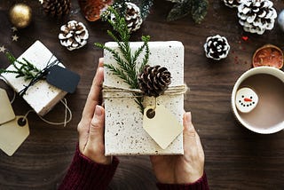 Using Machine Learning and Rasa to predict the best gift to someone