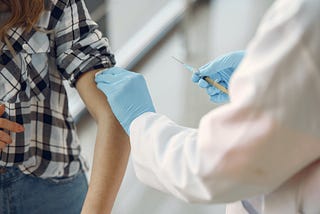 Vaccinated While White: Reflections on White Entitlement and Racial Disparities