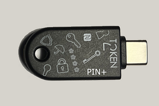 Introducing Token2 FIDO2 PIN+: The Security Key That Enforces Strong PIN Complexity