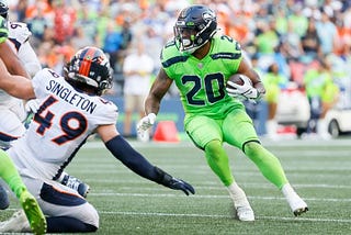 The Seahawks Impending Free Agents: Offense