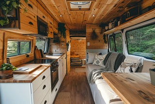 Bus Conversion vs Standard RV: Which is Best for Buying Your First RV?