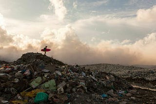 Como só reciclamos 3% do nosso lixo?