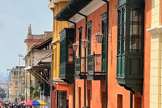 Bogotá Uncovered: One Week in the City of Contrasts