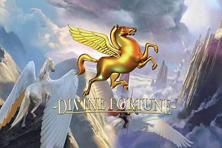 New Jackpot Slot Game from EMPIRE777: Divine Fortune