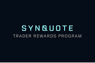 Synquote Trader Rewards — Potential Airdrop