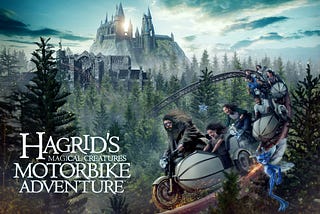 “Hagrid’s Magical Creatures Motorbike Adventure” comes to Universal’s Islands of Adventure June 13