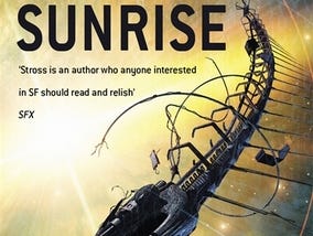 Review of “Iron Sunrise” by Charles Stross