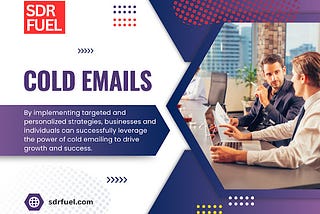 Cold emails