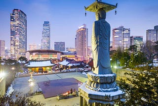 Featured Destination: Seoul, South Korea